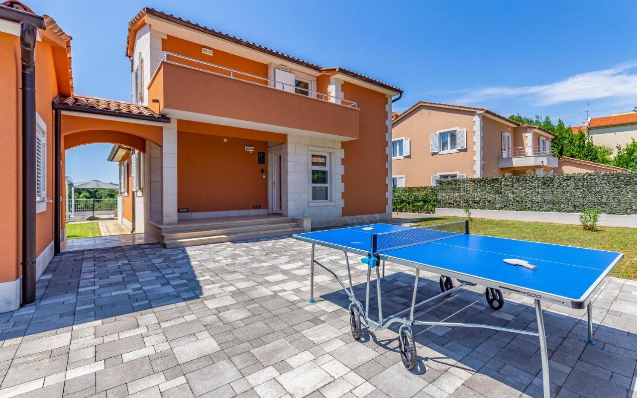 Lotus Villas Resort Pula Zewnętrze zdjęcie