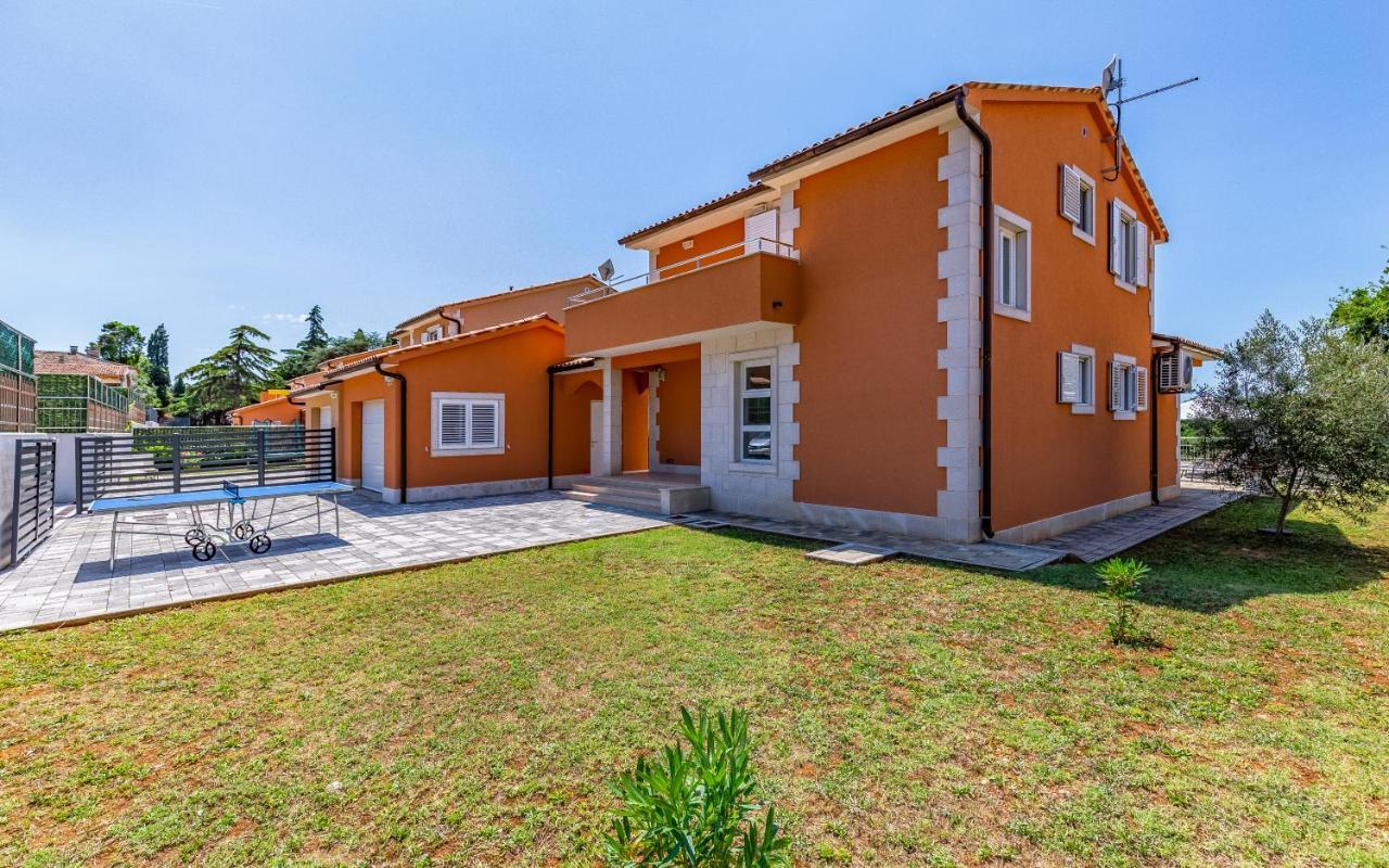Lotus Villas Resort Pula Zewnętrze zdjęcie