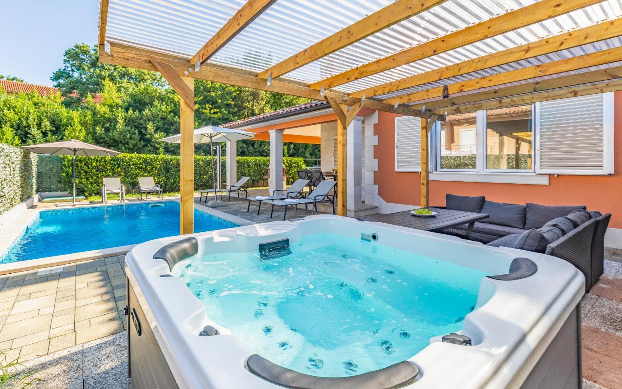 Lotus Villas Resort Pula Zewnętrze zdjęcie